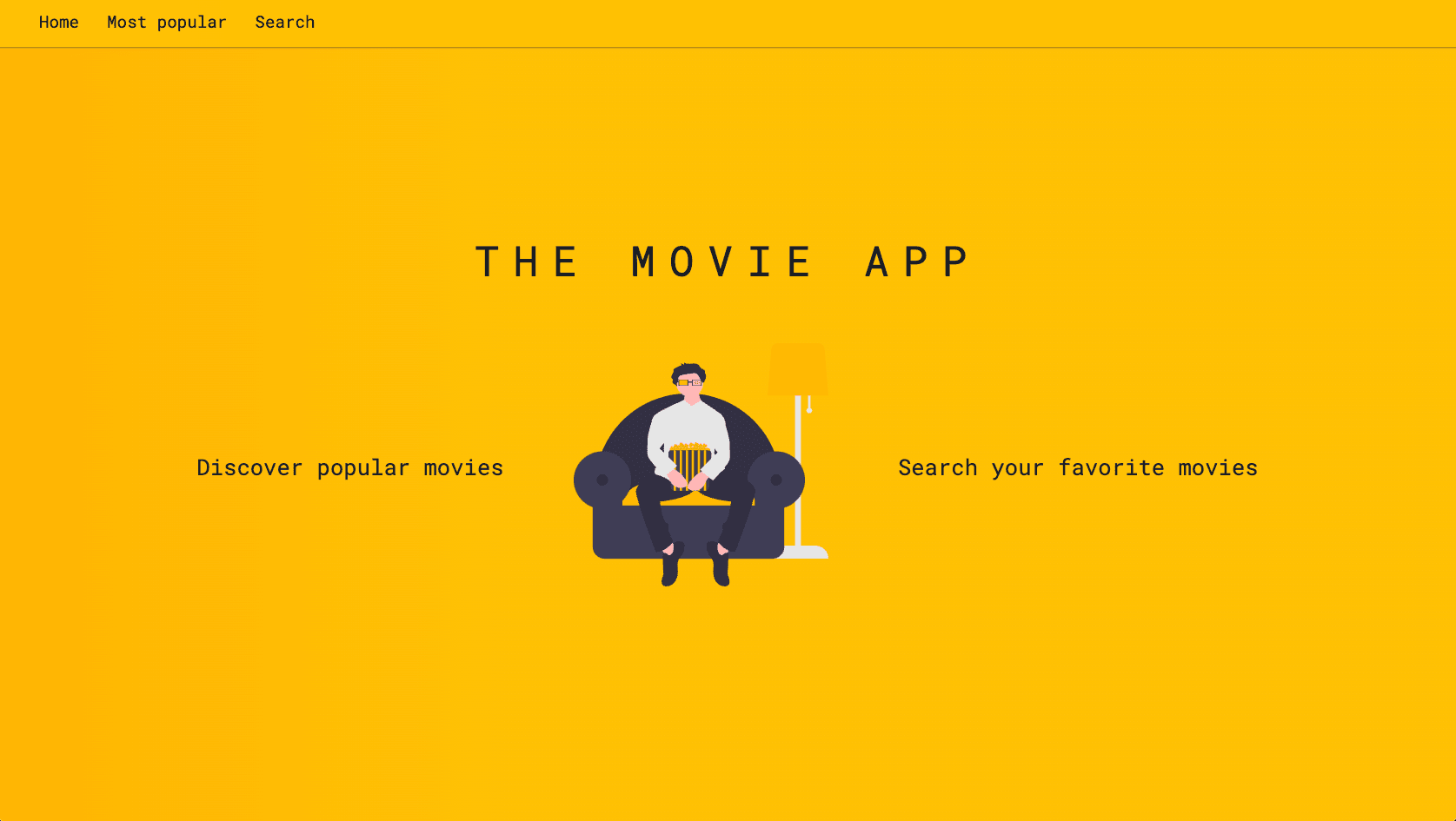 Movie App